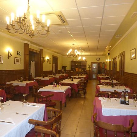 Hostal La Perdiz Sonseca Esterno foto