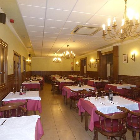 Hostal La Perdiz Sonseca Esterno foto