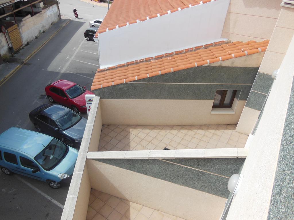 Hostal La Perdiz Sonseca Esterno foto