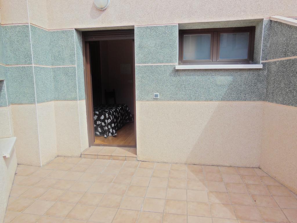 Hostal La Perdiz Sonseca Esterno foto